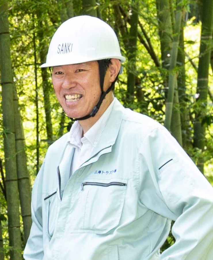 山口県 竹林保全 ブログ